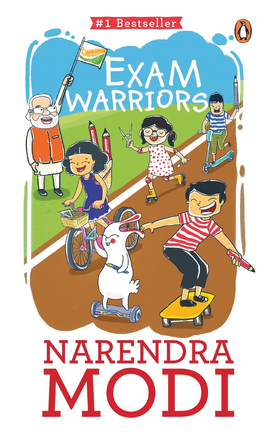 Exam Warriors Narendra Modi
