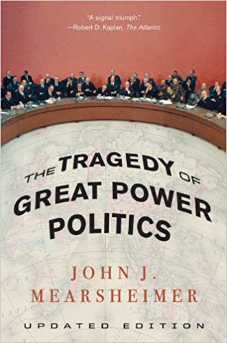 The Tragedy Of Great Power Politics Updated Edition 2014 Updated Edition 2014 John Mearsheimer