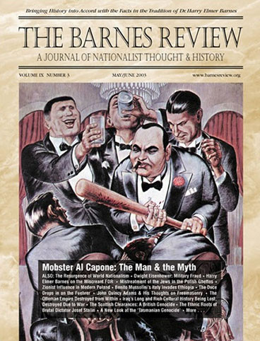 The Barnes Review Mayjune 2003 The Barnes Review