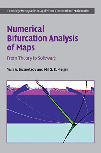 Numerical Bifurcation Analysis Of Maps Yuri A Kuznetsov Hil G E Meijer