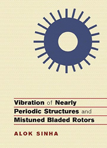 Vibration Of Nearly Periodic Structures And Mistuned Bladed Rotors Alok Sinha