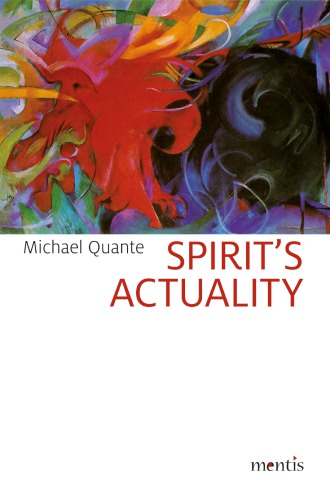 Spirits Actuality Quante Michael