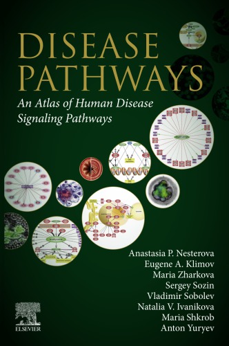 Disease Pathways An Atlas Of Human Disease Signaling Pathways Anastasia Nesterova Et Al