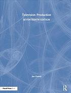 Television Production 17th Edition Jim Owens