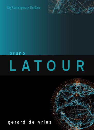 Bruno Latour Gerard De Vries