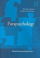 Parapsychology Caroline Watt Richard John Wiseman