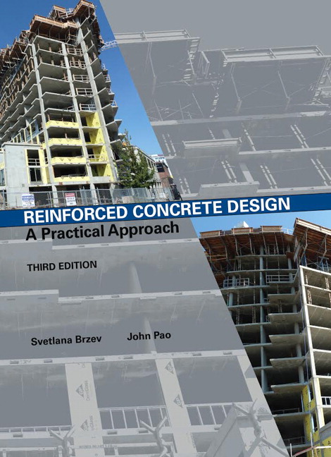 Reinforced Concrete Design A Practical Approach Chapter 12 3rd Edition Svetlana Brzev