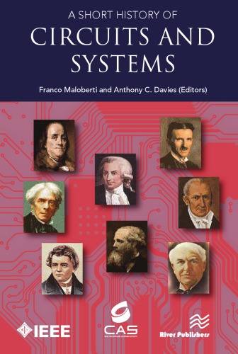 A Short History Of Circuits And Systems From Green Mobile Pervasive Networking To Big Data Computing 1st Edition Franco Maloberti