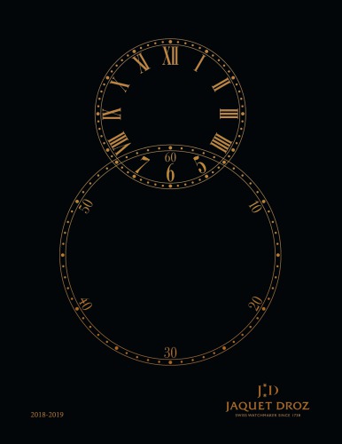 Jaquet Droz Horology Automaton Jaquet Droz
