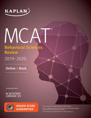 Kaplan Mcat Behavioral Sciences Review 20192020 Alexander Stone Macnow