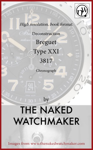 Breguet Type Xxi 3817 Chronograph Horology Deconstructed The Naked Watchmaker