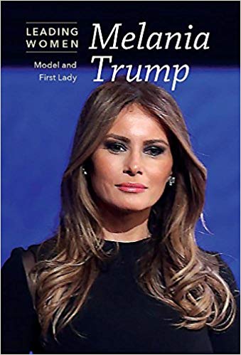 Melania Trump Model And First Lady Bethany Bryan