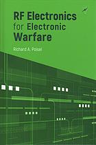 Rf Electronics For Electronic Warfare 1st Richard A Poisel