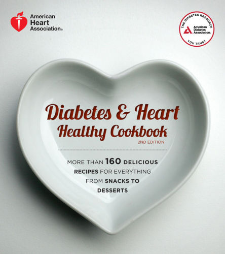 Diabetes And Heart Healthy Cookbook Ebook American Diabetes Association