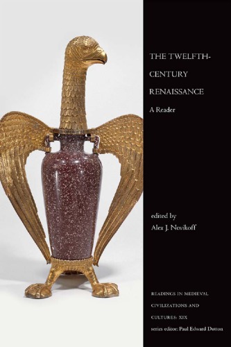 The Twelfthcentury Renaissance A Reader Hardcover Alex Novikoff