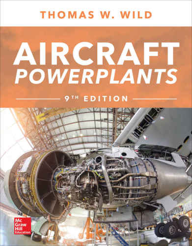 Aircraft Powerplants Ninth Wild Thomas W