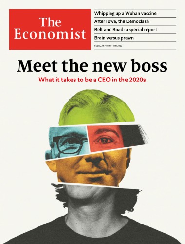 The Economist February 8th 2020 The Economist