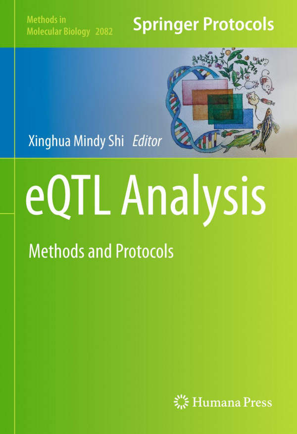 Eqtl Analysis Methods And Protocols 1st Ed 2020 Xinghua Mindy Shi