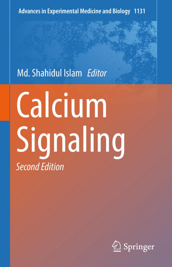Calcium Signaling 2nd Ed 2020 Md Shahidul Islam