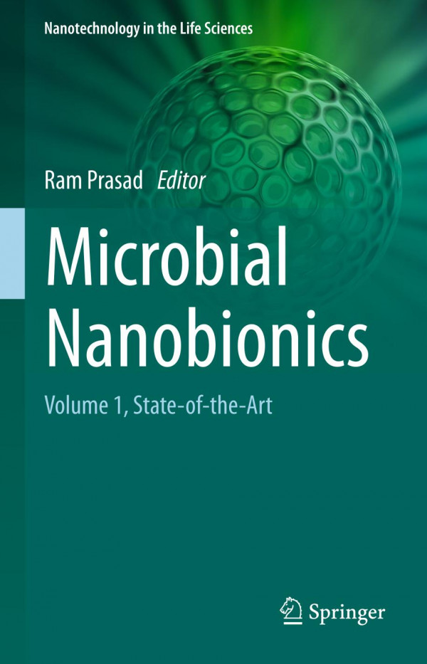 Microbial Nanobionics Volume 1 Stateoftheart 1st Ed 2019 Ram Prasad