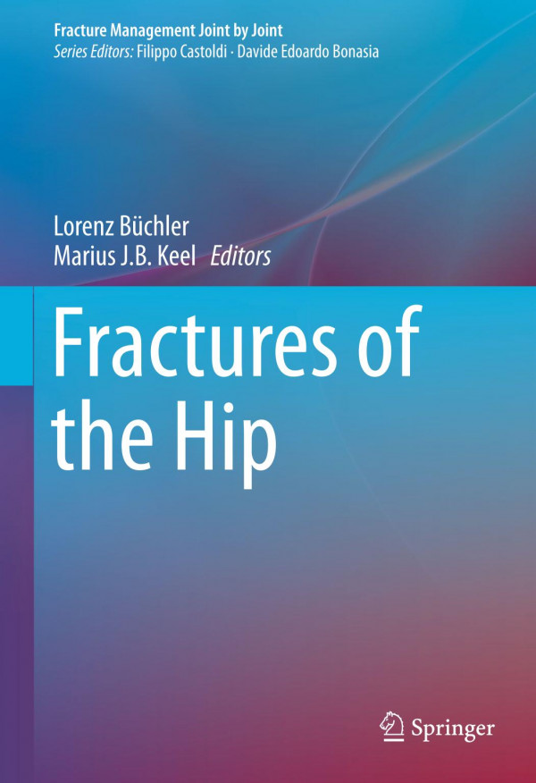 Fractures Of The Hip 1st Ed 2019 Lorenz Büchler Marius Jb Keel