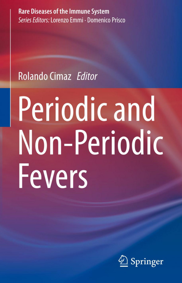 Periodic And Nonperiodic Fevers 1st Ed 2020 Rolando Cimaz