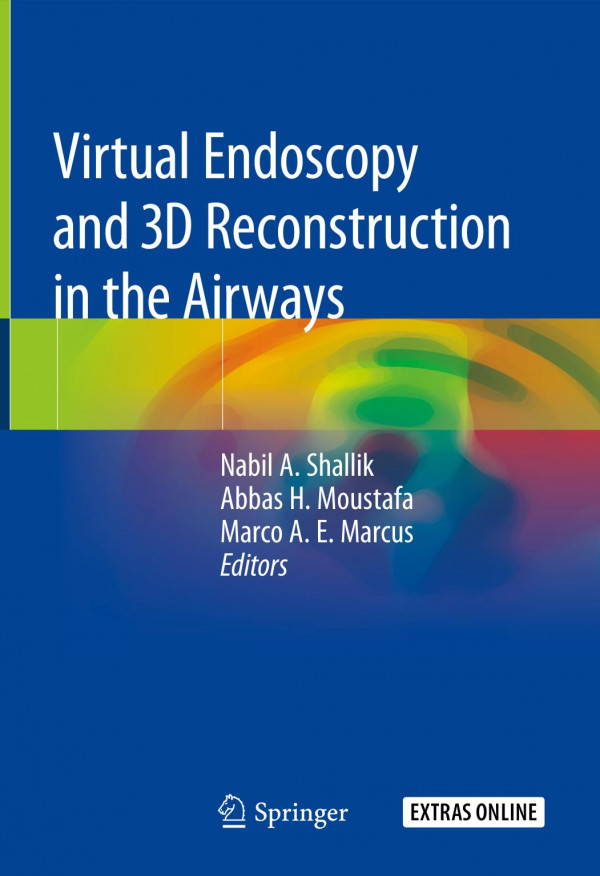Virtual Endoscopy And 3d Reconstruction In The Airways 1st Ed 2019 Nabil A Shallik