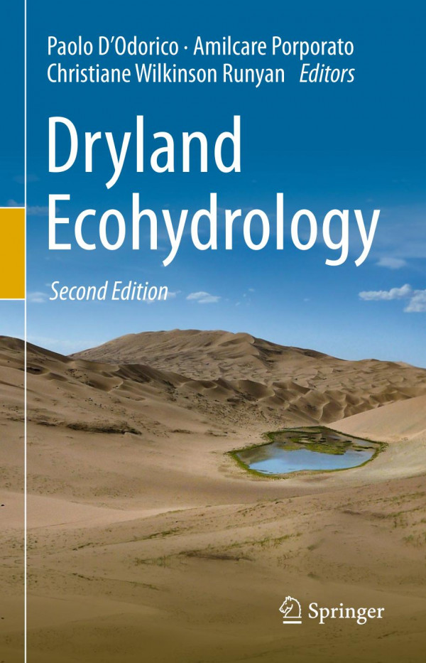 Dryland Ecohydrology 2nd Ed 2019 Paolo Dodorico Amilcare Porporato