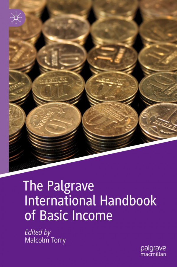 The Palgrave International Handbook Of Basic Income 1st Ed 2019 Malcolm Torry