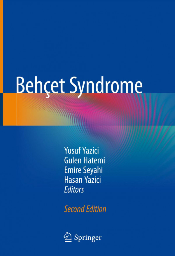 Behet Syndrome 2nd Ed 2020 Yusuf Yazici Gulen Hatemi Emire Seyahi