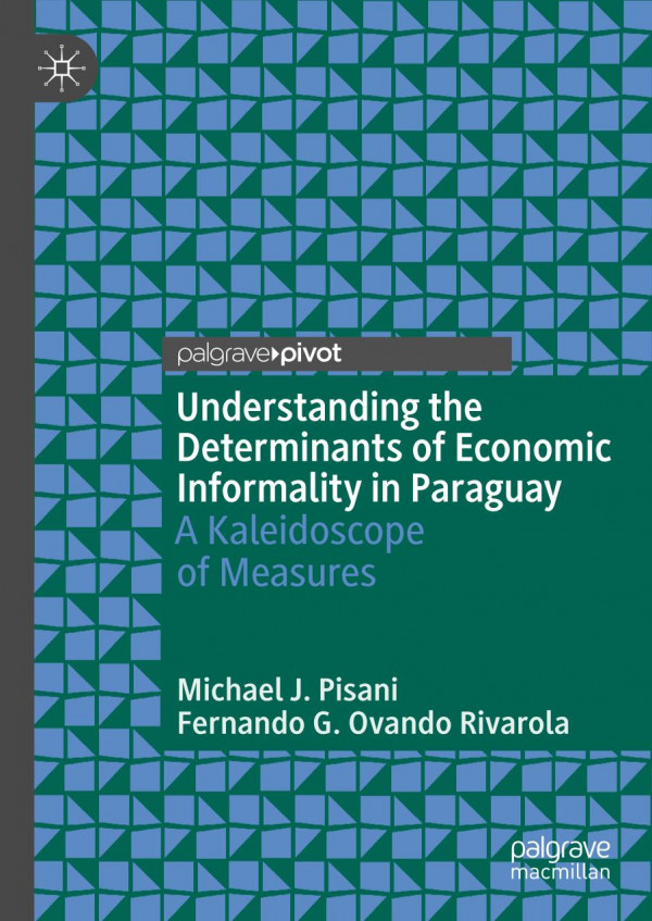 Understanding The Determinants Of Economic Informality In Paraguay A Kaleidoscope Of Measures 1st Ed 2019 Michael J Pisani