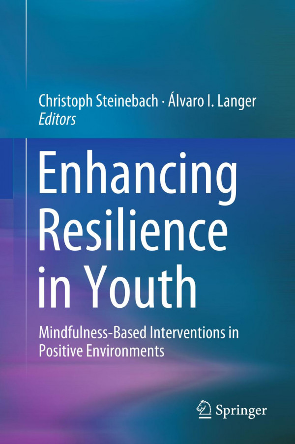 Enhancing Resilience In Youth Mindfulnessbased Interventions In Positive Environments 1st Ed 2019 Christoph Steinebach