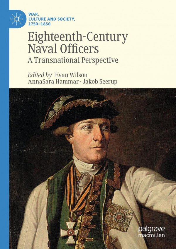 Eighteenthcentury Naval Officers A Transnational Perspective 1st Ed 2019 Evan Wilson