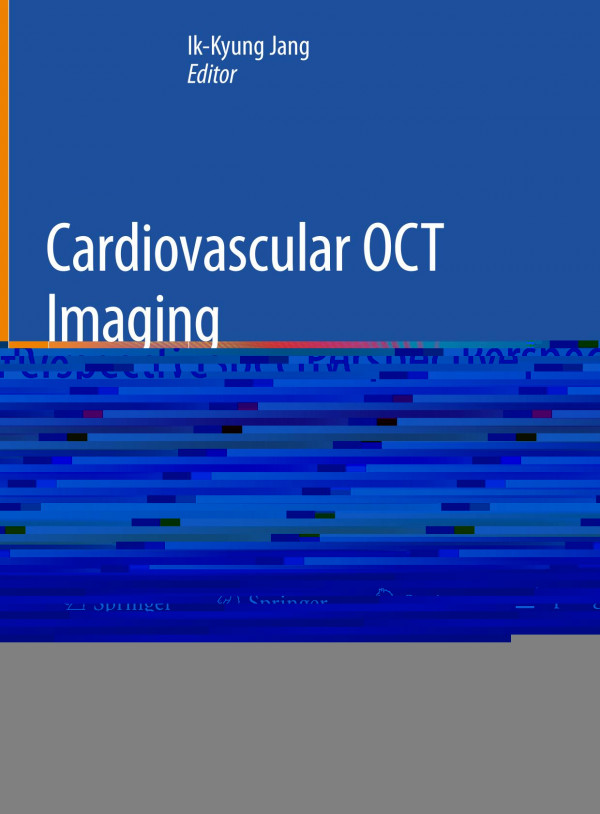 Cardiovascular Oct Imaging 2nd Ed 2020 Ikkyung Jang