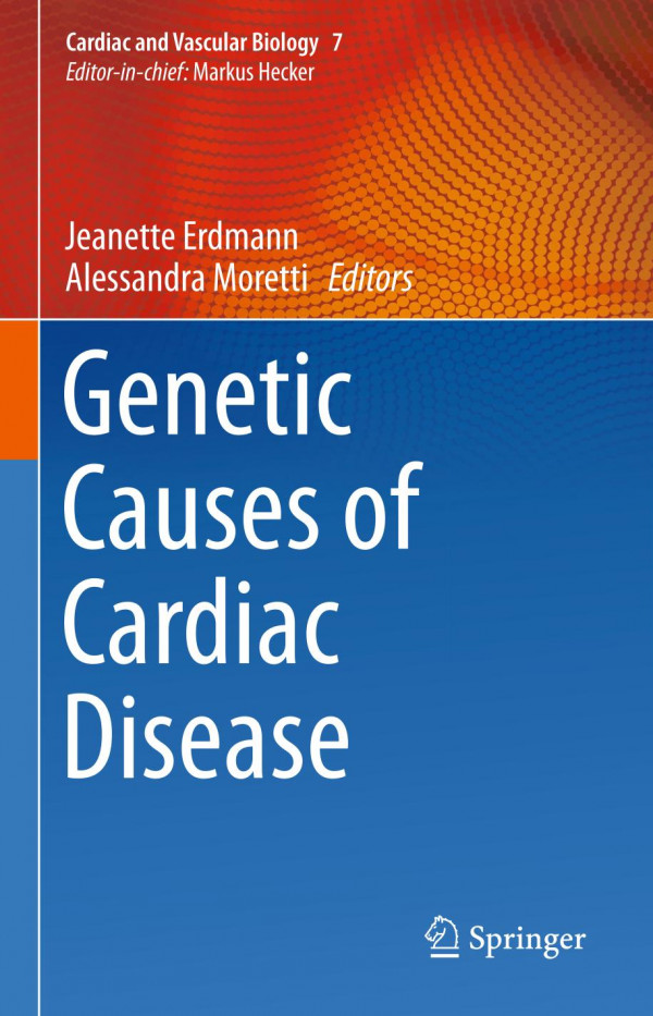 Genetic Causes Of Cardiac Disease 1st Ed 2019 Jeanette Erdmann