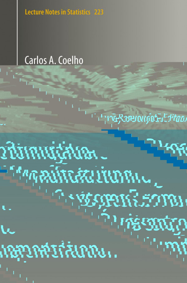 Finite Form Representations For Meijer G And Fox H Functions Applied To Multivariate Likelihood Ratio Tests Using Mathematica Maxima And R 1st Ed 2019 Carlos A Coelho