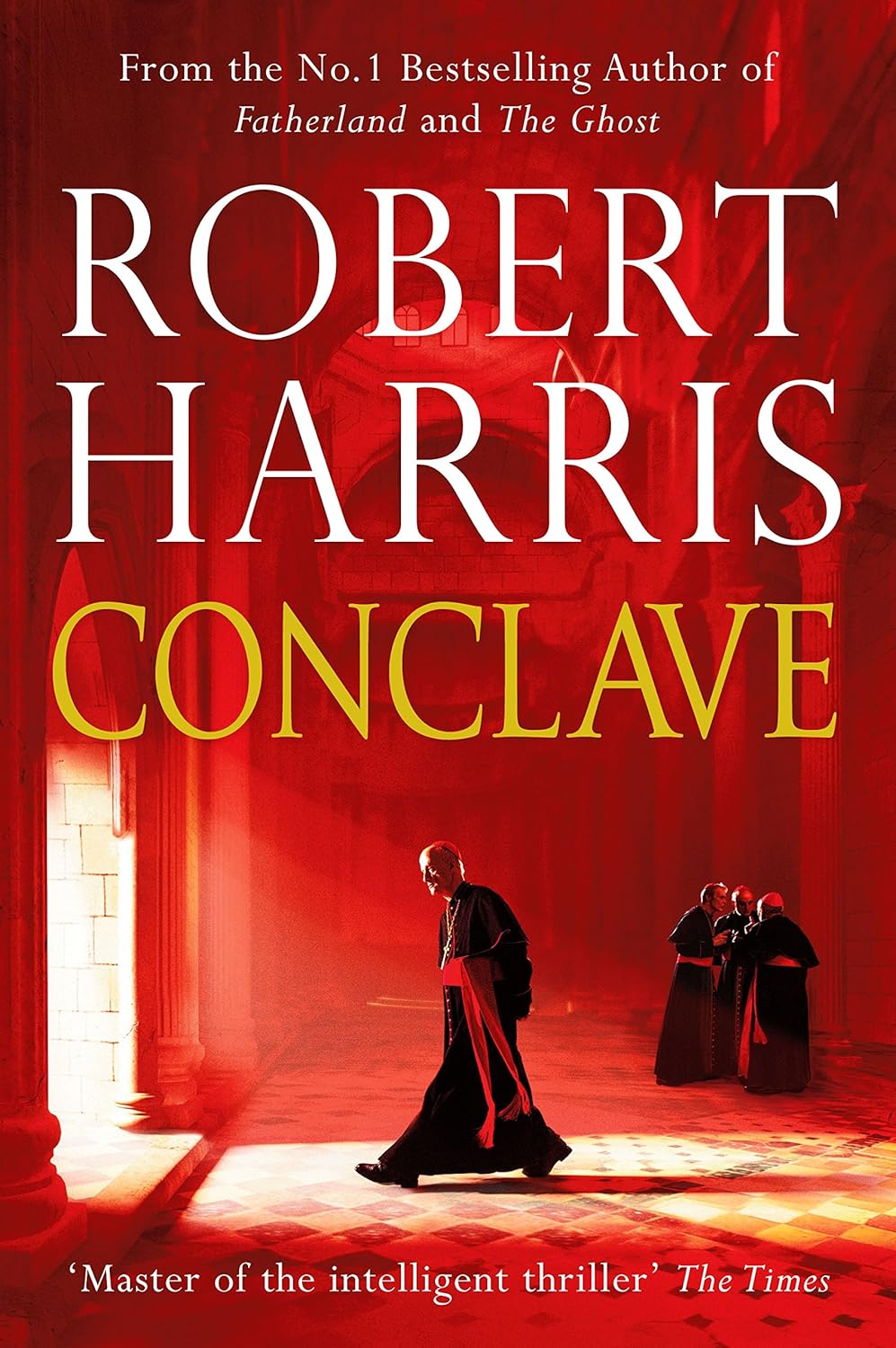 Conclave Fifth Impression Edition Robert Harris
