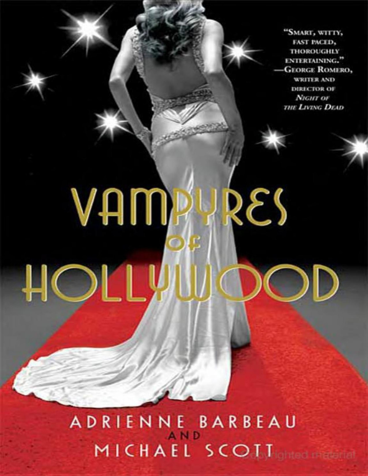 Vampyres Of Hollywood Adrienne Barbeau Michael Scott