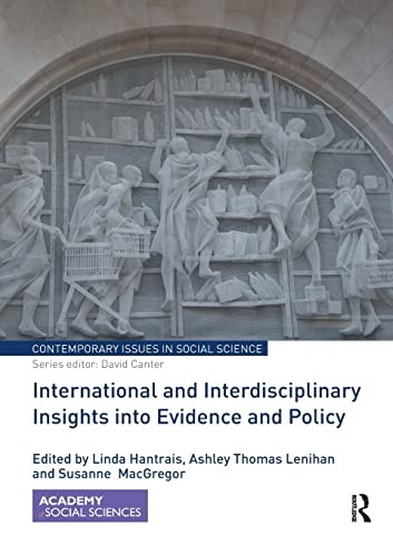 International And Interdisciplinary Insights Into Evidence And Policy 2016th Edition Linda Hantrais