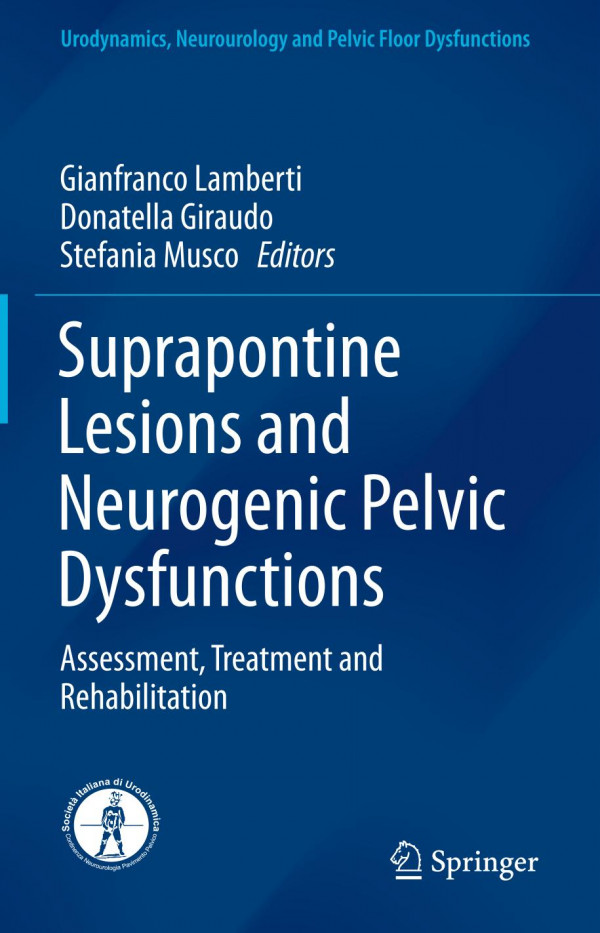 Suprapontine Lesions And Neurogenic Pelvic Dysfunctions Assessment Treatment And Rehabilitation 1st Ed 2020 Gianfranco Lamberti