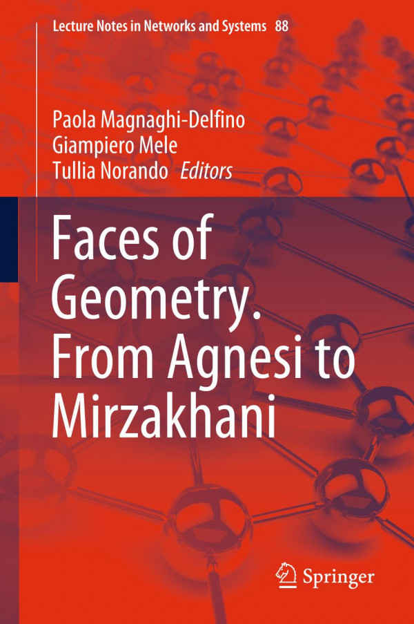 Faces Of Geometry From Agnesi To Mirzakhani 1st Ed 2020 Paola Magnaghidelfino
