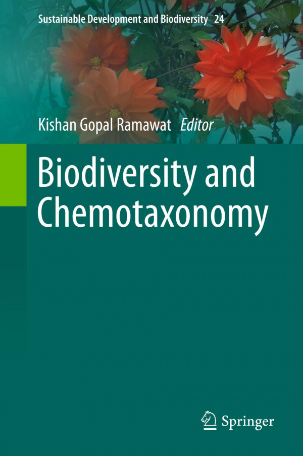 Biodiversity And Chemotaxonomy 1st Ed 2019 Kishan Gopal Ramawat