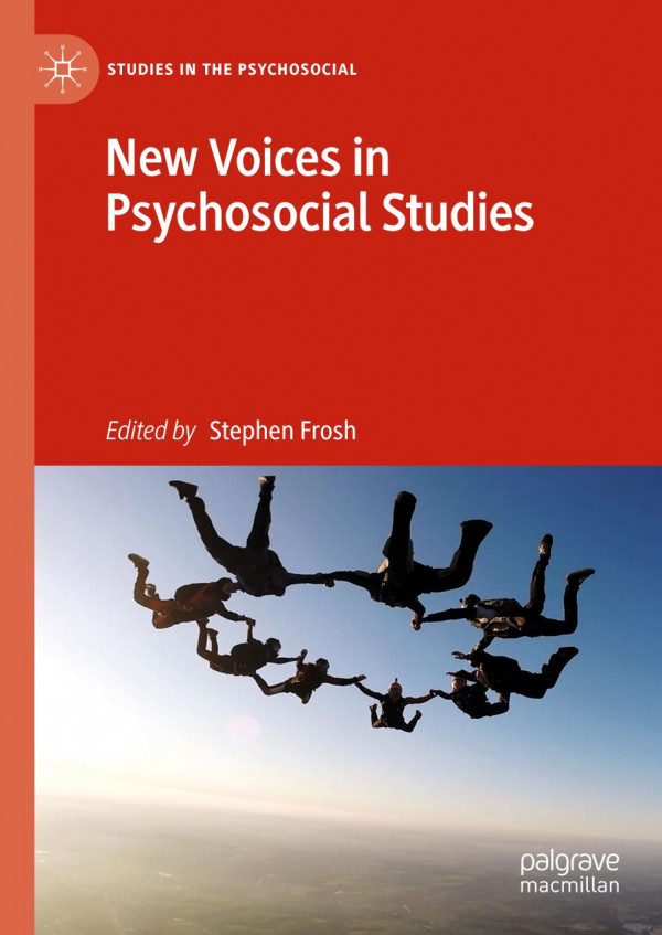 New Voices In Psychosocial Studies 1st Ed 2019 Stephen Frosh