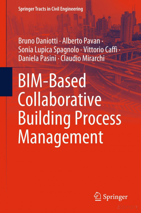 Bimbased Collaborative Building Process Management 1st Ed 2020 Bruno Daniotti
