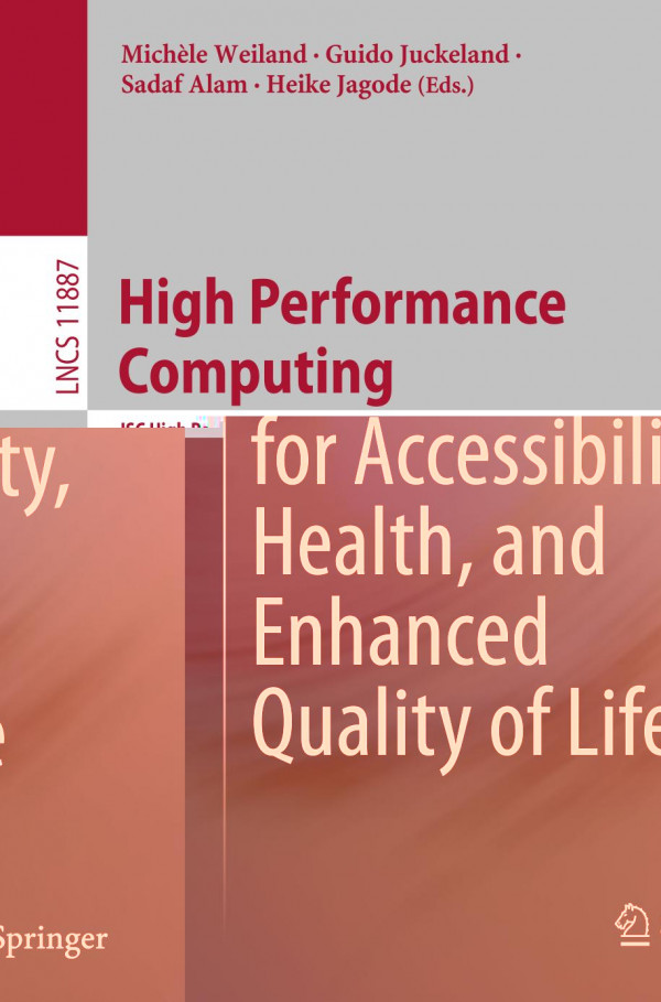 High Performance Computing Isc High Performance 2019 International Workshops Frankfurt Germany June 1620 2019 Revised Selected Papers 1st Ed 2019 Michle Weiland