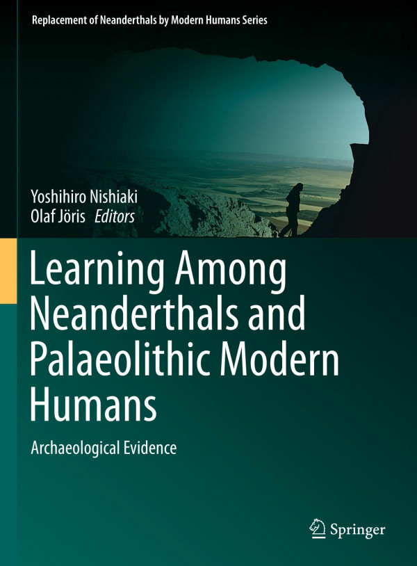 Learning Among Neanderthals And Palaeolithic Modern Humans Archaeological Evidence 1st Ed 2019 Yoshihiro Nishiaki