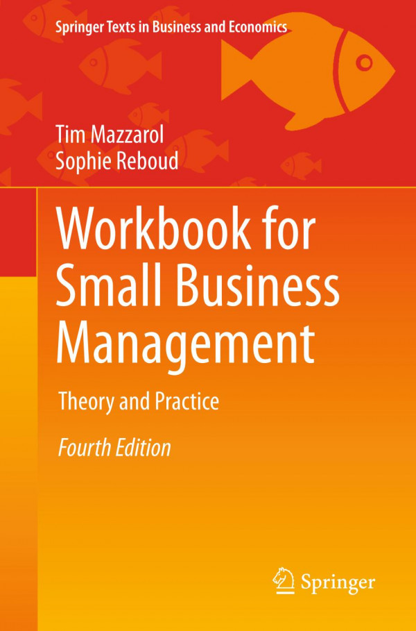 Workbook For Small Business Management Theory And Practice 4th Ed 2020 Tim Mazzarol