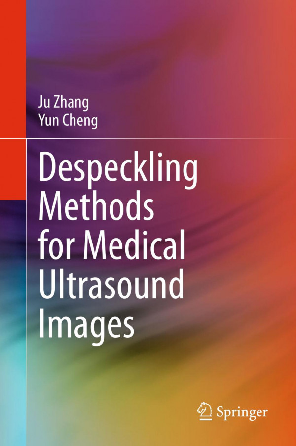 Despeckling Methods For Medical Ultrasound Images 1st Ed 2020 Ju Zhang