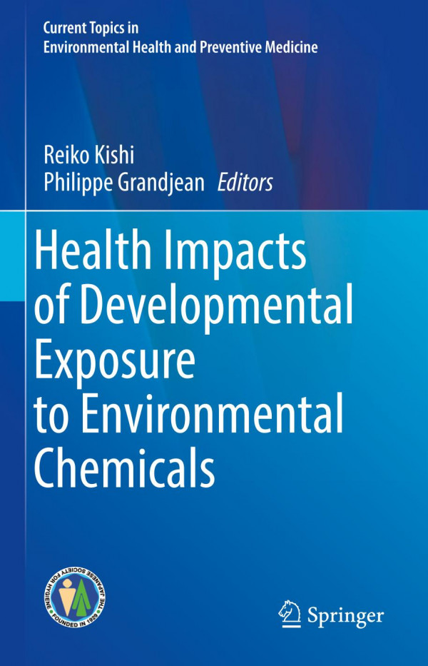 Health Impacts Of Developmental Exposure To Environmental Chemicals 1st Ed 2020 Reiko Kishi