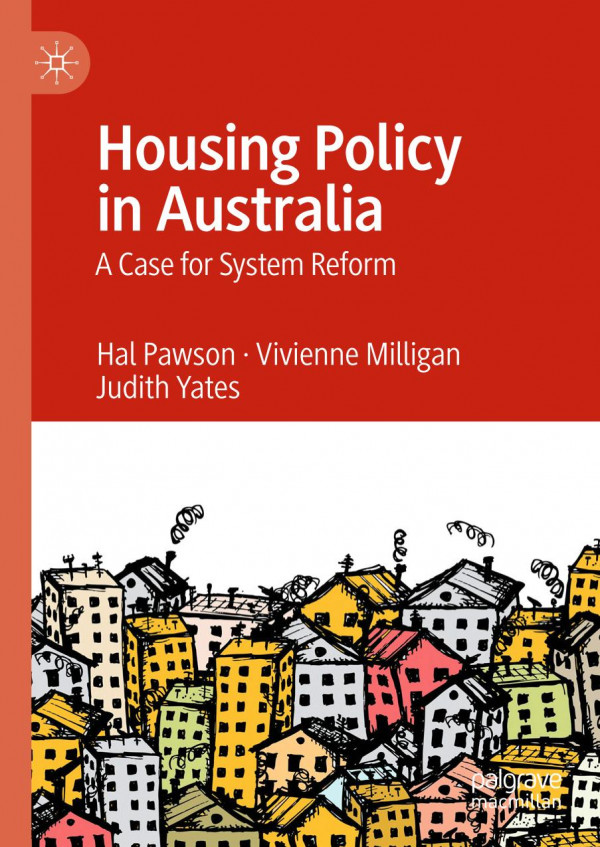 Housing Policy In Australia A Case For System Reform 1st Ed 2020 Hal Pawson